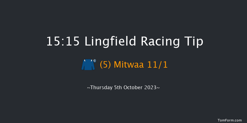 Lingfield 15:15 Handicap (Class 5) 7f Tue 26th Sep 2023