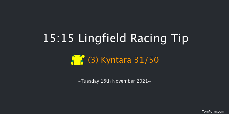 Lingfield 15:15 Maiden Hurdle (Class 4) 20f Sat 13th Nov 2021