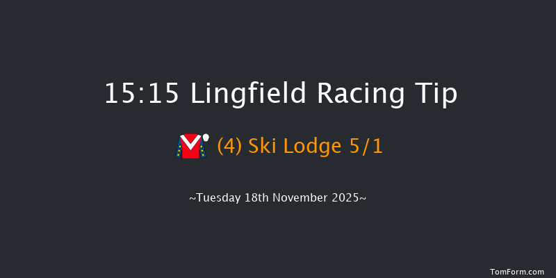 Lingfield 15-15 (Class 3) 19f Tue 11th Nov 2025