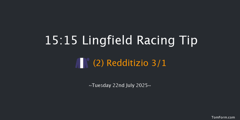 Lingfield 15-15 (Class 6) 4f Tue 8th Jul 2025