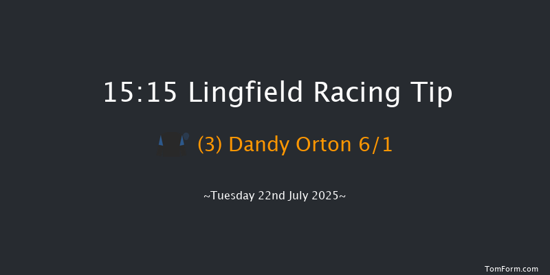 Lingfield 15-15 (Class 6) 4f Tue 8th Jul 2025