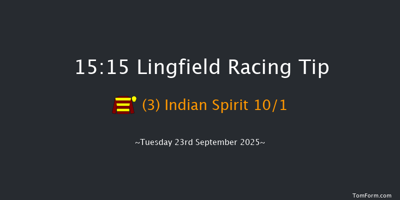 Lingfield 15-15 (Class 5) 8f Sat 13th Sep 2025