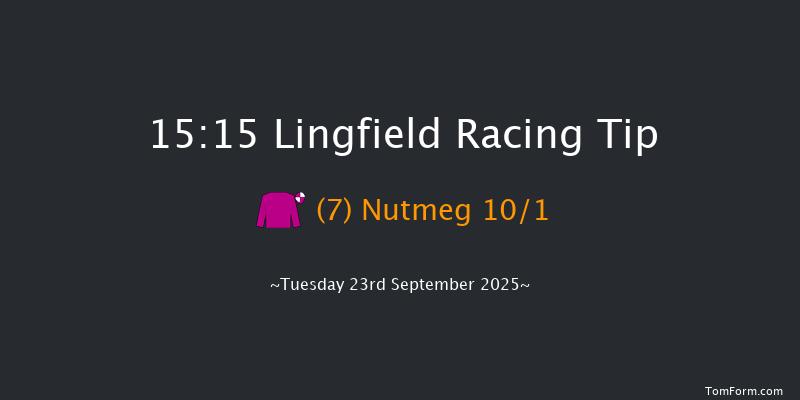Lingfield 15-15 (Class 5) 8f Sat 13th Sep 2025