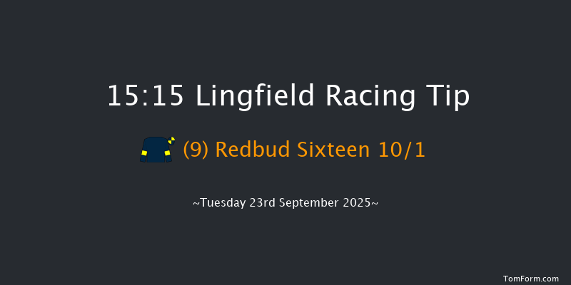 Lingfield 15-15 (Class 5) 8f Sat 13th Sep 2025