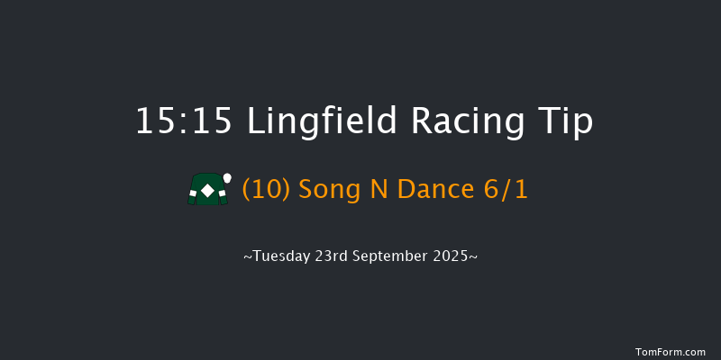 Lingfield 15-15 (Class 5) 8f Sat 13th Sep 2025