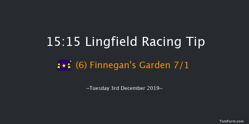 Lingfield 15:15 Handicap Chase (Class 3) 20f Sat 30th Nov 2019