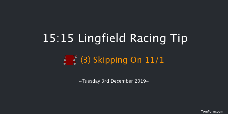 Lingfield 15:15 Handicap Chase (Class 3) 20f Sat 30th Nov 2019