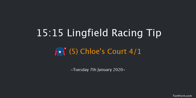 Lingfield 15:15 Handicap Hurdle (Class 4) 23f Sat 4th Jan 2020