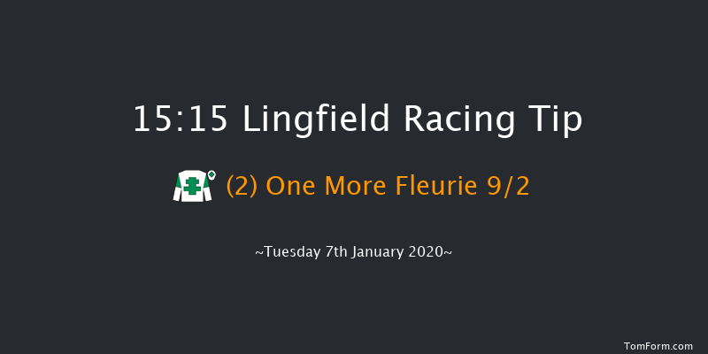 Lingfield 15:15 Handicap Hurdle (Class 4) 23f Sat 4th Jan 2020