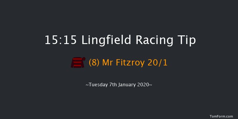 Lingfield 15:15 Handicap Hurdle (Class 4) 23f Sat 4th Jan 2020