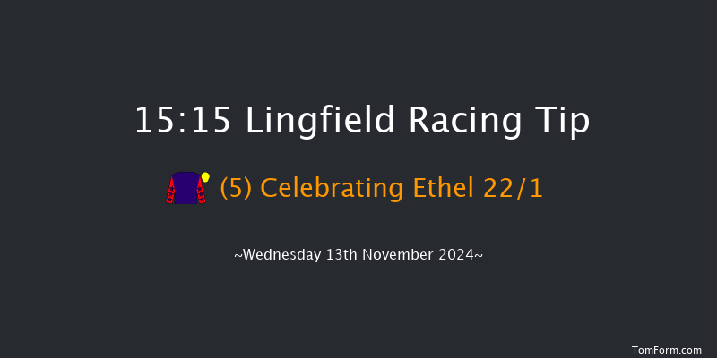 Lingfield  15:15 Handicap (Class 6) 8f Tue 12th Nov 2024