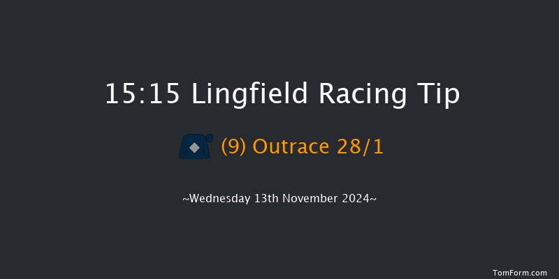 Lingfield  15:15 Handicap (Class 6) 8f Tue 12th Nov 2024