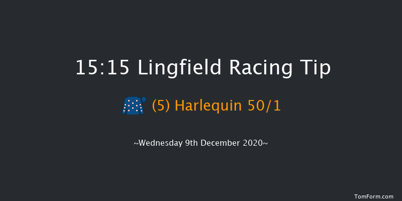Bombardier 'Hands And Heels' Apprentice Handicap Lingfield 15:15 Handicap (Class 6) 8f Wed 2nd Dec 2020