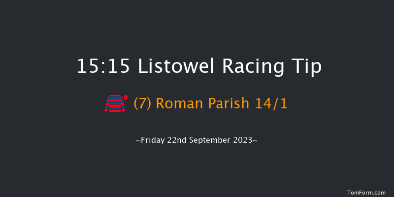 Listowel 15:15 Handicap Hurdle 24f Thu 21st Sep 2023