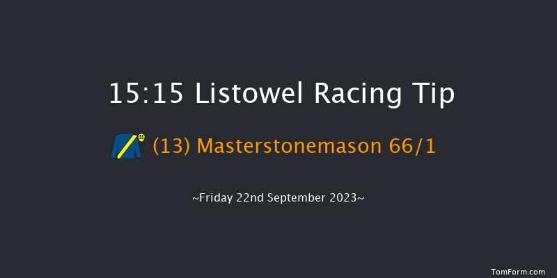 Listowel 15:15 Handicap Hurdle 24f Thu 21st Sep 2023