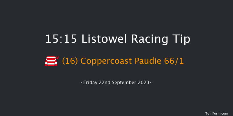 Listowel 15:15 Handicap Hurdle 24f Thu 21st Sep 2023