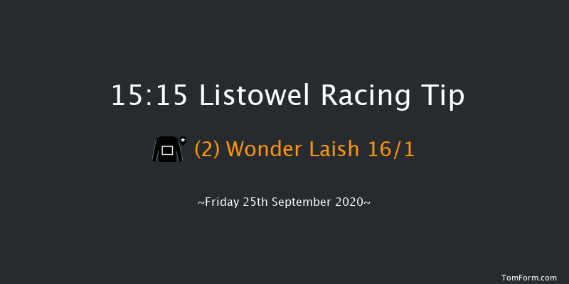 Ladbrokes 'Where The Nation Plays' Handicap Hurdle (Grade B) Listowel 15:15 Handicap Hurdle 16f Thu 24th Sep 2020