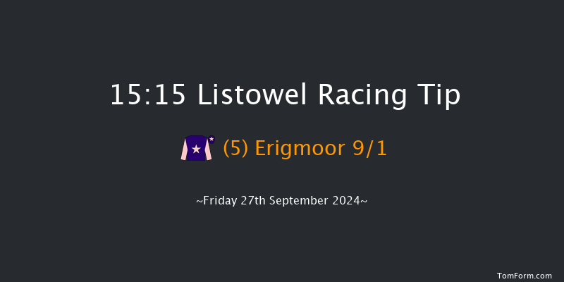 Listowel  15:15 Handicap Hurdle 16f Thu 26th Sep 2024