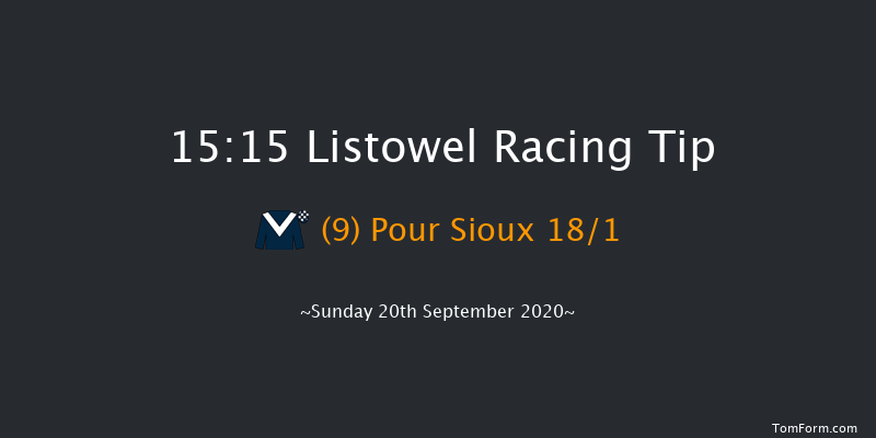 Irish Stallion Farms EBF Mares Handicap Hurdle (80-109) (Div 2) Listowel 15:15 Handicap Hurdle 20f Sat 14th Sep 2019