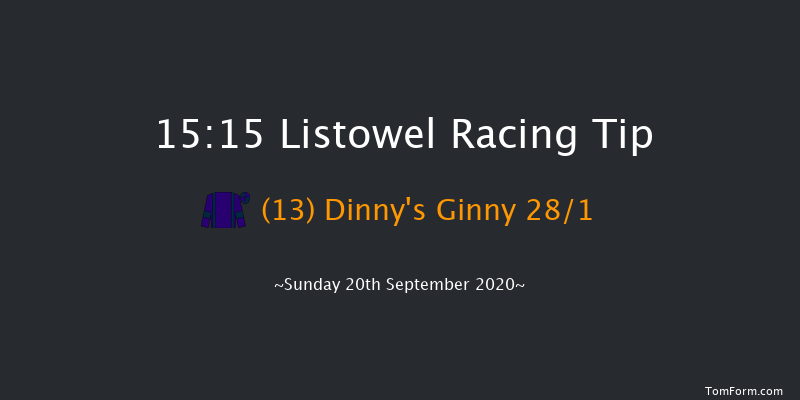 Irish Stallion Farms EBF Mares Handicap Hurdle (80-109) (Div 2) Listowel 15:15 Handicap Hurdle 20f Sat 14th Sep 2019
