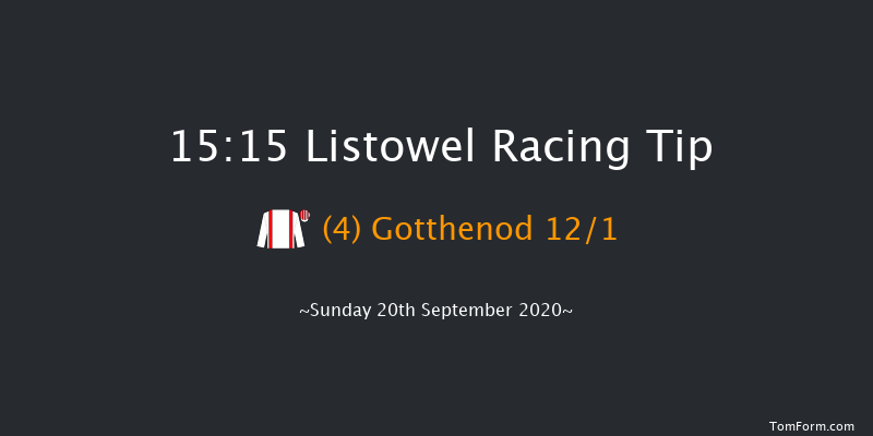 Irish Stallion Farms EBF Mares Handicap Hurdle (80-109) (Div 2) Listowel 15:15 Handicap Hurdle 20f Sat 14th Sep 2019