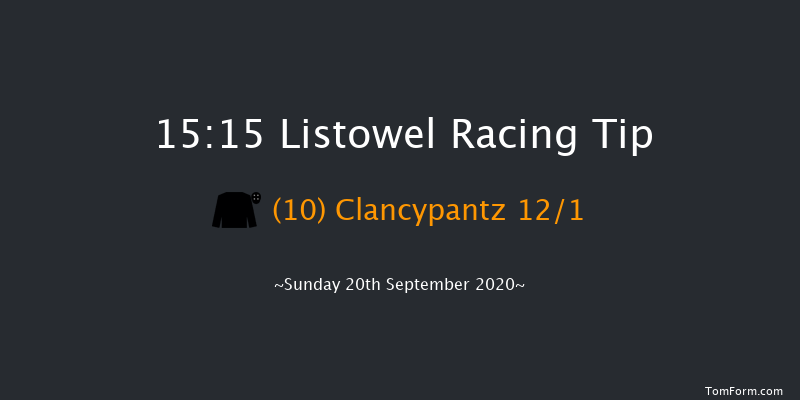 Irish Stallion Farms EBF Mares Handicap Hurdle (80-109) (Div 2) Listowel 15:15 Handicap Hurdle 20f Sat 14th Sep 2019