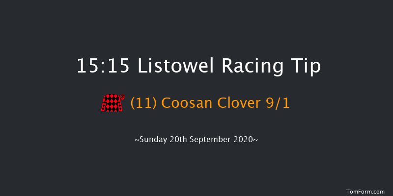 Irish Stallion Farms EBF Mares Handicap Hurdle (80-109) (Div 2) Listowel 15:15 Handicap Hurdle 20f Sat 14th Sep 2019