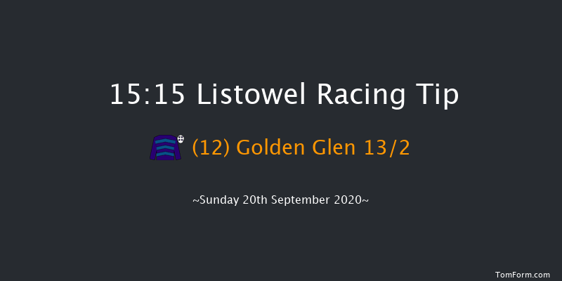 Irish Stallion Farms EBF Mares Handicap Hurdle (80-109) (Div 2) Listowel 15:15 Handicap Hurdle 20f Sat 14th Sep 2019