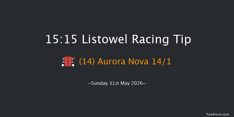 Listowel 15-15 6f Sat 30th May 2026
