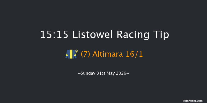 Listowel 15-15 6f Sat 30th May 2026