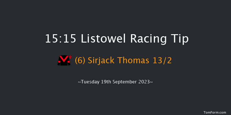 Listowel 15:15 Handicap 7f Mon 18th Sep 2023