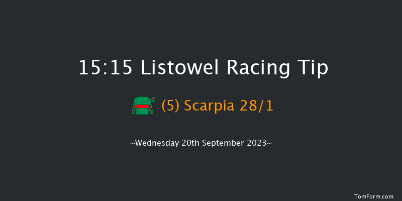 Listowel 15:15 Handicap Hurdle 24f Tue 19th Sep 2023