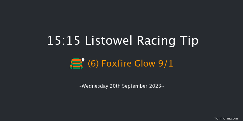 Listowel 15:15 Handicap Hurdle 24f Tue 19th Sep 2023