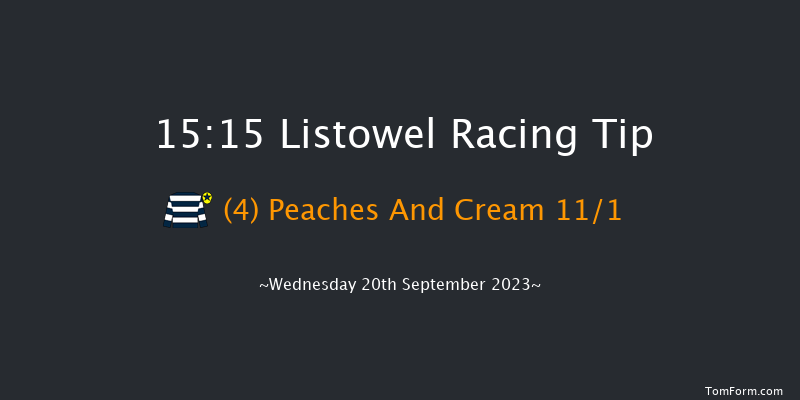 Listowel 15:15 Handicap Hurdle 24f Tue 19th Sep 2023