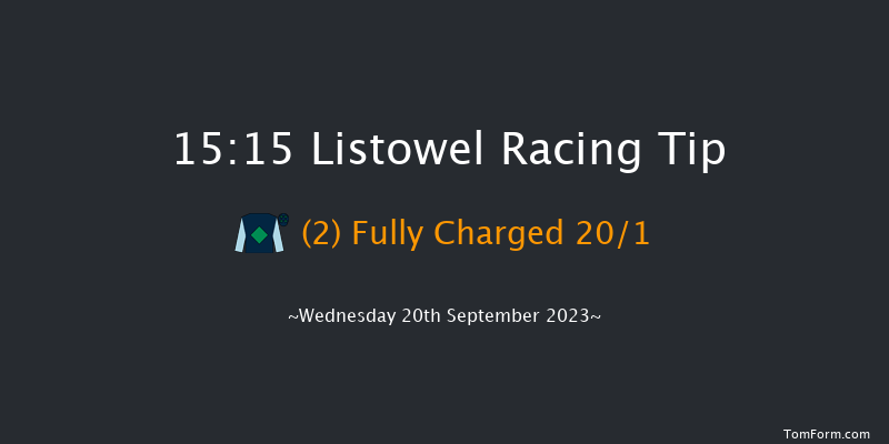Listowel 15:15 Handicap Hurdle 24f Tue 19th Sep 2023