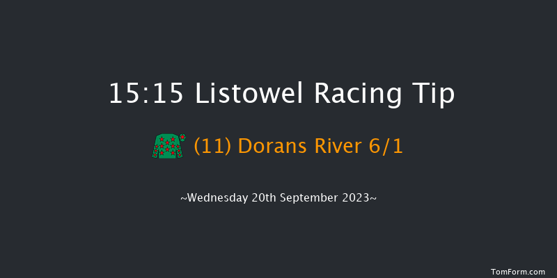 Listowel 15:15 Handicap Hurdle 24f Tue 19th Sep 2023