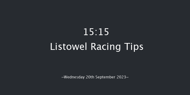 Listowel 15:15 Handicap Hurdle 24f Tue 19th Sep 2023