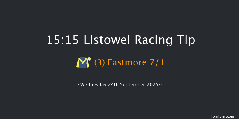 Listowel 15-15 18f Tue 23rd Sep 2025