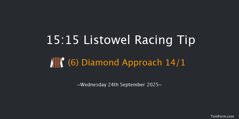 Listowel 15-15 18f Tue 23rd Sep 2025
