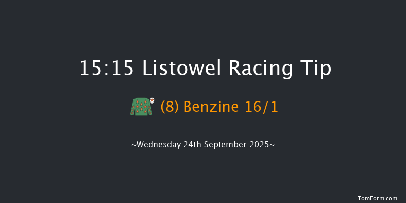 Listowel 15-15 18f Tue 23rd Sep 2025
