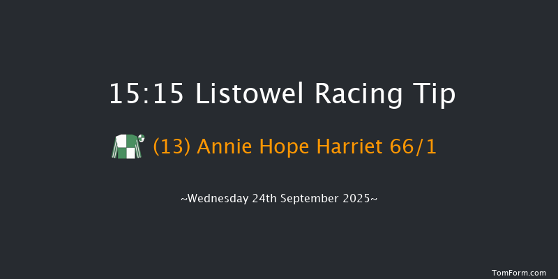 Listowel 15-15 18f Tue 23rd Sep 2025