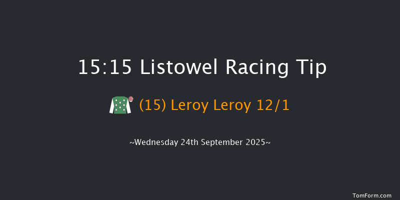 Listowel 15-15 18f Tue 23rd Sep 2025