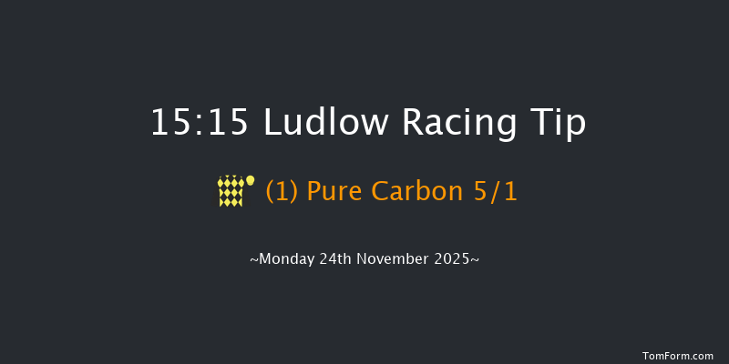 Ludlow 15-15 (Class 4) 15f Thu 6th Nov 2025