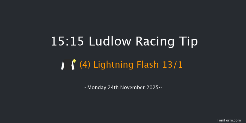 Ludlow 15-15 (Class 4) 15f Thu 6th Nov 2025