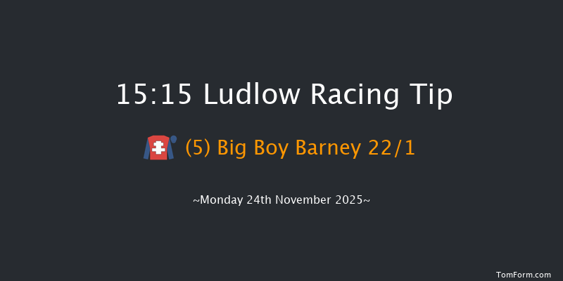 Ludlow 15-15 (Class 4) 15f Thu 6th Nov 2025
