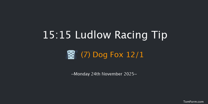 Ludlow 15-15 (Class 4) 15f Thu 6th Nov 2025