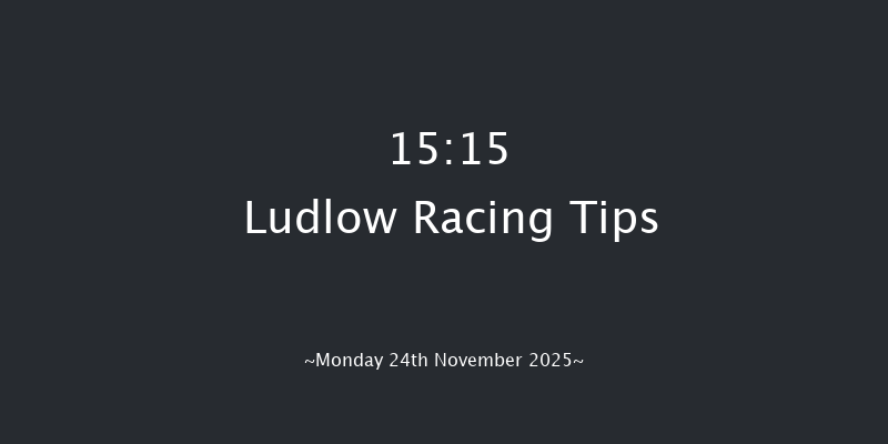 Ludlow 15-15 (Class 4) 15f Thu 6th Nov 2025