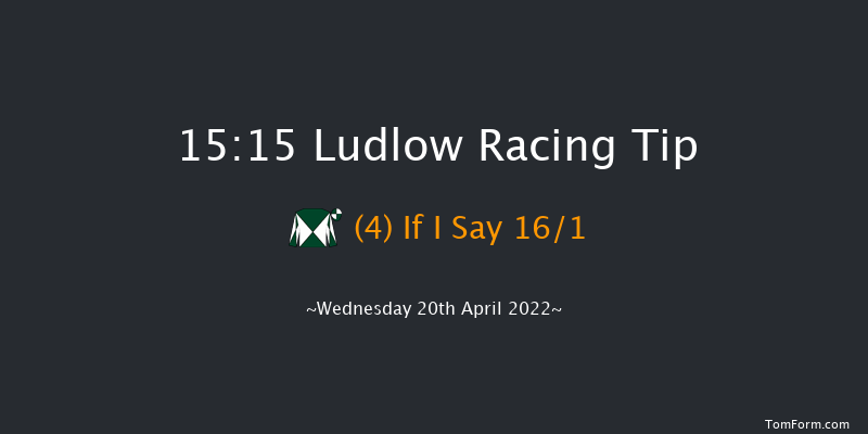 Ludlow 15:15 Handicap Hurdle (Class 5) 21f Mon 28th Mar 2022