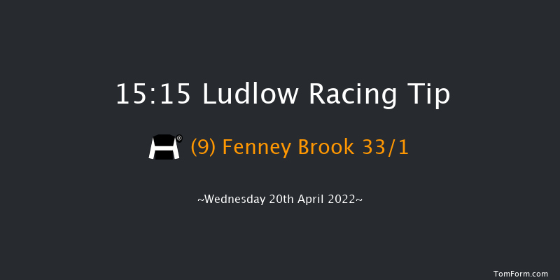 Ludlow 15:15 Handicap Hurdle (Class 5) 21f Mon 28th Mar 2022