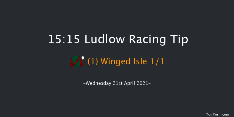 Visit racingtv.com Novices' Handicap Hurdle (GBB Race) Ludlow 15:15 Handicap Hurdle (Class 4) 21f Wed 31st Mar 2021